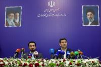 نشست خبری وزرای ارتباطات ایران و عراق