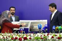 نشست خبری وزرای ارتباطات ایران و عراق