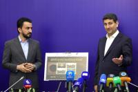 نشست خبری وزرای ارتباطات ایران و عراق