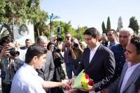 سفر استانی وزیر ارتباطات به استان اصفهان