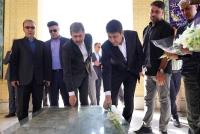 سفر استانی وزیر ارتباطات به استان اصفهان