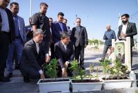 سفر استانی وزیر ارتباطات به استان اصفهان