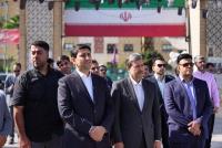 سفر استانی وزیر ارتباطات به استان اصفهان