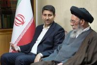سفر استانی وزیر ارتباطات به استان اصفهان