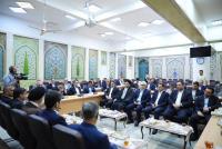 سفر وزیر ارتباطات به استان چهارمحال و بختیاری