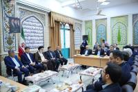 سفر وزیر ارتباطات به استان چهارمحال و بختیاری