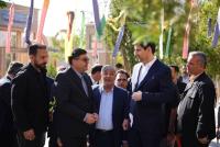 سفر وزیر ارتباطات به استان چهارمحال و بختیاری
