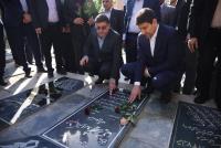 سفر وزیر ارتباطات به استان چهارمحال و بختیاری