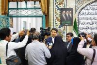 سفر وزیر ارتباطات به استان چهارمحال و بختیاری