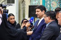 سفر وزیر ارتباطات به استان چهارمحال و بختیاری