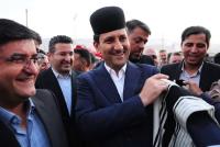 سفر وزیر ارتباطات به استان چهارمحال و بختیاری