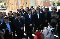سفر وزیر ارتباطات به استان چهارمحال و بختیاری