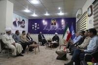 سفر معاون فناوری، نوآوری و امور بین الملل به هرمزگان
