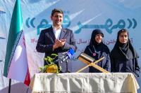حضور وزیر ارتباطات در آیین آغاز سال تحصیلی