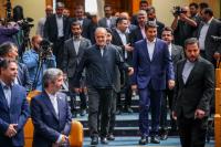 آیین یک ایران متصل با حضور رییس جمهور و وزیر ارتباطات