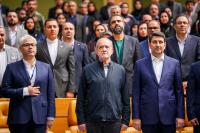 آیین یک ایران متصل با حضور رییس جمهور و وزیر ارتباطات