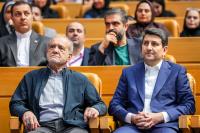 آیین یک ایران متصل با حضور رییس جمهور و وزیر ارتباطات