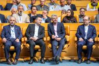 آیین یک ایران متصل با حضور رییس جمهور و وزیر ارتباطات