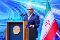 آیین یک ایران متصل با حضور رییس جمهور و وزیر ارتباطات
