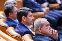 آیین یک ایران متصل با حضور رییس جمهور و وزیر ارتباطات