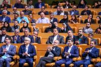 آیین یک ایران متصل با حضور رییس جمهور و وزیر ارتباطات