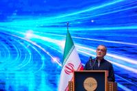 آیین یک ایران متصل با حضور رییس جمهور و وزیر ارتباطات