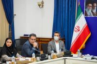 جلسه شورای هماهنگی روابط عمومی با حضور وزیر ارتباطات