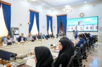جلسه شورای هماهنگی روابط عمومی با حضور وزیر ارتباطات