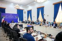 جلسه شورای هماهنگی روابط عمومی با حضور وزیر ارتباطات