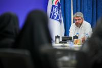 جلسه شورای هماهنگی روابط عمومی با حضور وزیر ارتباطات