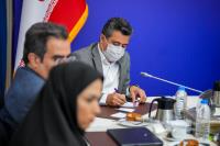 جلسه شورای هماهنگی روابط عمومی با حضور وزیر ارتباطات