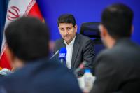 جلسه شورای هماهنگی روابط عمومی با حضور وزیر ارتباطات