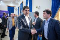 جلسه شورای هماهنگی روابط عمومی با حضور وزیر ارتباطات