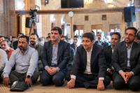 دومین جلسه معارفی با گرامیداشت یاد شهدای وزارت ارتباطات