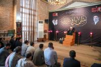 دومین جلسه معارفی با گرامیداشت یاد شهدای وزارت ارتباطات