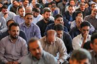دومین جلسه معارفی با گرامیداشت یاد شهدای وزارت ارتباطات