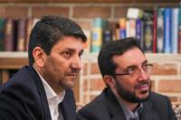 دومین جلسه معارفی با گرامیداشت یاد شهدای وزارت ارتباطات