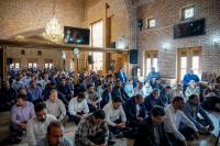 دومین جلسه معارفی با گرامیداشت یاد شهدای وزارت ارتباطات