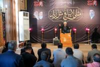 دومین جلسه معارفی با گرامیداشت یاد شهدای وزارت ارتباطات