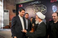 دومین جلسه معارفی با گرامیداشت یاد شهدای وزارت ارتباطات