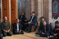دومین جلسه معارفی با گرامیداشت یاد شهدای وزارت ارتباطات