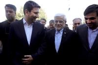 بازدیدمعاون اول رئیس‌جمهور و وزیر ارتباطات از بیست‌ونهمین نمایشگاه بین‌المللی الکامپ