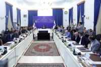جلسه کنترل پروژه فیبر نوری با حضور مدیران اپراتورهای مجری