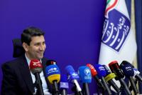 جلسه کنترل پروژه فیبر نوری با حضور مدیران اپراتورهای مجری