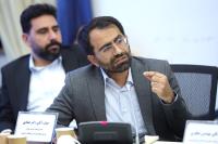 جلسه کنترل پروژه فیبر نوری با حضور مدیران اپراتورهای مجری