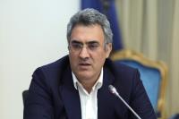 جلسه کنترل پروژه فیبر نوری با حضور مدیران اپراتورهای مجری