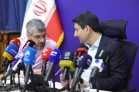 جلسه کنترل پروژه فیبر نوری با حضور مدیران اپراتورهای مجری