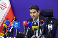 جلسه کنترل پروژه فیبر نوری با حضور مدیران اپراتورهای مجری