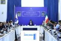 جلسه شورای راهبری توسعه شبکه ملی اطلاعات