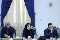 جلسه شورای راهبری توسعه شبکه ملی اطلاعات